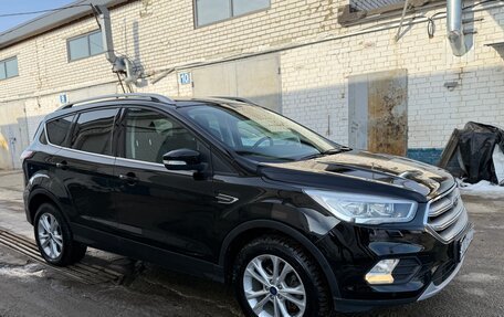 Ford Kuga III, 2017 год, 1 650 000 рублей, 5 фотография