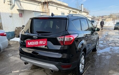 Ford Kuga III, 2017 год, 1 650 000 рублей, 7 фотография