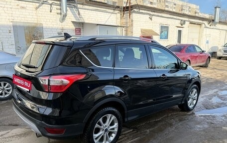 Ford Kuga III, 2017 год, 1 650 000 рублей, 6 фотография