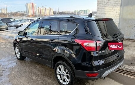 Ford Kuga III, 2017 год, 1 650 000 рублей, 10 фотография