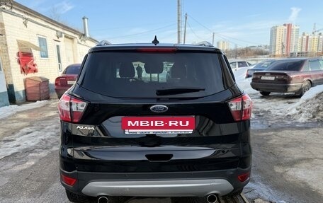 Ford Kuga III, 2017 год, 1 650 000 рублей, 8 фотография