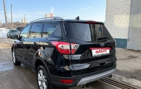 Ford Kuga III, 2017 год, 1 650 000 рублей, 9 фотография