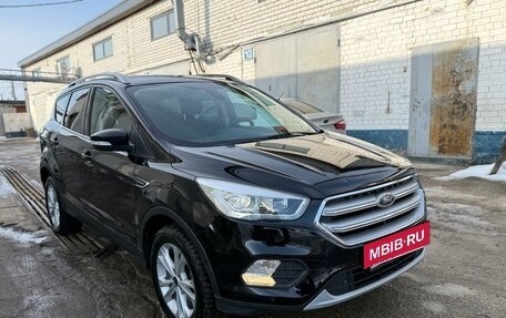 Ford Kuga III, 2017 год, 1 650 000 рублей, 4 фотография