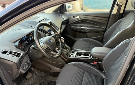 Ford Kuga III, 2017 год, 1 650 000 рублей, 11 фотография