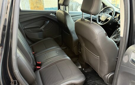 Ford Kuga III, 2017 год, 1 650 000 рублей, 21 фотография