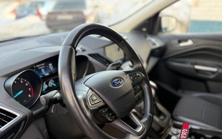 Ford Kuga III, 2017 год, 1 650 000 рублей, 12 фотография