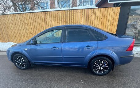 Ford Focus II рестайлинг, 2006 год, 565 000 рублей, 2 фотография