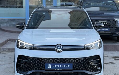 Volkswagen Tiguan, 2025 год, 4 990 000 рублей, 4 фотография