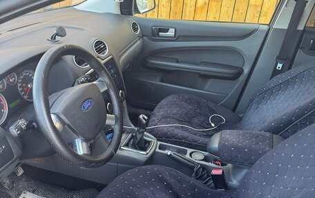 Ford Focus II рестайлинг, 2006 год, 565 000 рублей, 5 фотография