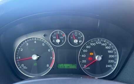 Ford Focus II рестайлинг, 2006 год, 565 000 рублей, 6 фотография