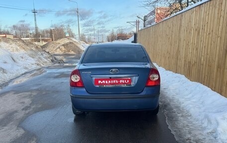 Ford Focus II рестайлинг, 2006 год, 565 000 рублей, 3 фотография