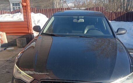 Audi A6, 2016 год, 1 580 000 рублей, 1 фотография