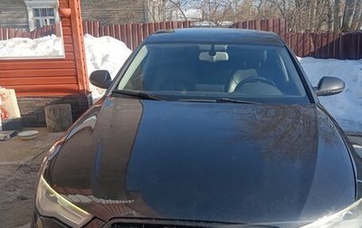 Audi A6, 2016 год, 1 580 000 рублей, 1 фотография