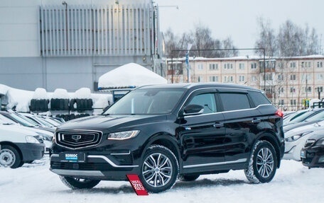 Geely Atlas, 2022 год, 2 154 000 рублей, 1 фотография