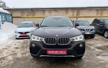 BMW X4, 2015 год, 2 650 000 рублей, 1 фотография