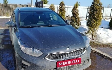 KIA cee'd III, 2019 год, 2 200 000 рублей, 1 фотография