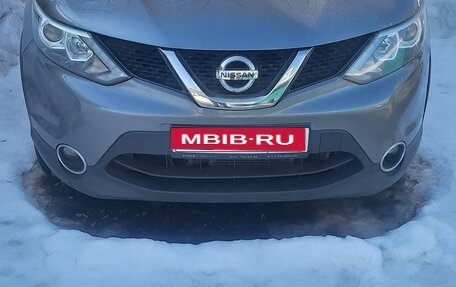 Nissan Qashqai, 2016 год, 1 300 000 рублей, 1 фотография