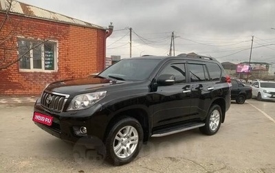 Toyota Land Cruiser Prado 150 рестайлинг 2, 2012 год, 3 100 000 рублей, 1 фотография