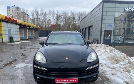 Porsche Cayenne III, 2011 год, 2 750 000 рублей, 1 фотография