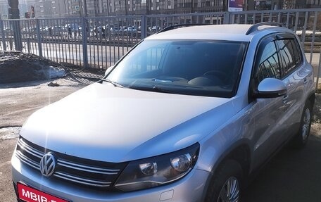 Volkswagen Tiguan I, 2012 год, 860 000 рублей, 1 фотография