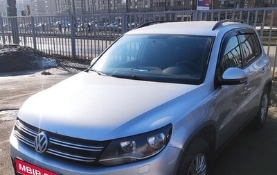Volkswagen Tiguan I, 2012 год, 860 000 рублей, 1 фотография