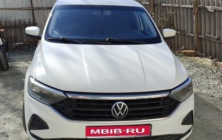 Volkswagen Polo VI (EU Market), 2020 год, 1 650 000 рублей, 1 фотография