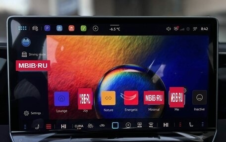 Volkswagen Tiguan, 2025 год, 4 990 000 рублей, 25 фотография