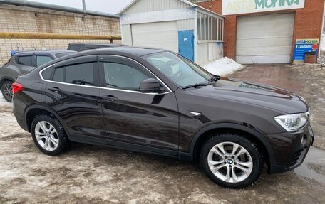 BMW X4, 2015 год, 2 650 000 рублей, 4 фотография