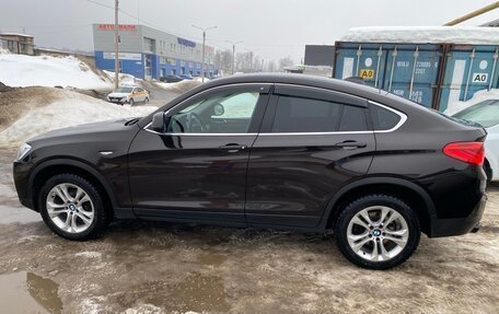 BMW X4, 2015 год, 2 650 000 рублей, 8 фотография