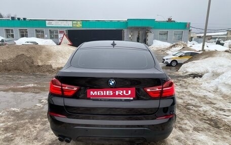 BMW X4, 2015 год, 2 650 000 рублей, 6 фотография