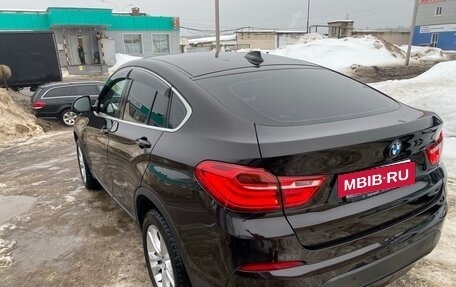 BMW X4, 2015 год, 2 650 000 рублей, 7 фотография