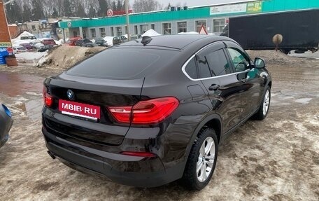 BMW X4, 2015 год, 2 650 000 рублей, 5 фотография