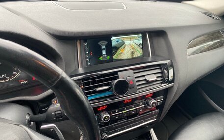 BMW X4, 2015 год, 2 650 000 рублей, 11 фотография