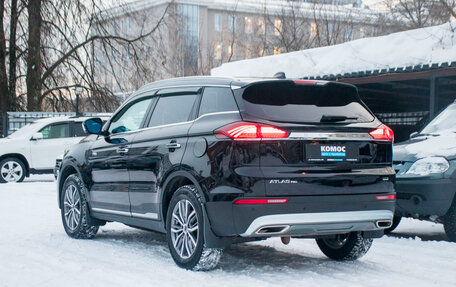 Geely Atlas, 2022 год, 2 154 000 рублей, 3 фотография