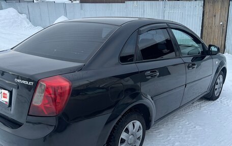 Chevrolet Lacetti, 2012 год, 530 000 рублей, 4 фотография