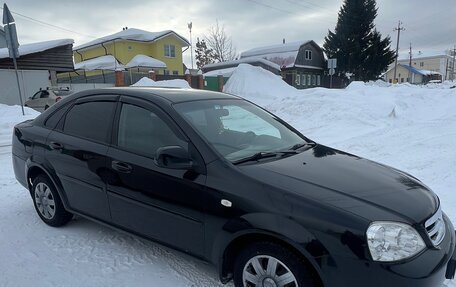 Chevrolet Lacetti, 2012 год, 530 000 рублей, 3 фотография