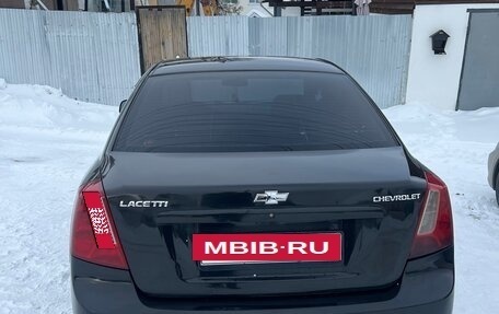 Chevrolet Lacetti, 2012 год, 530 000 рублей, 5 фотография