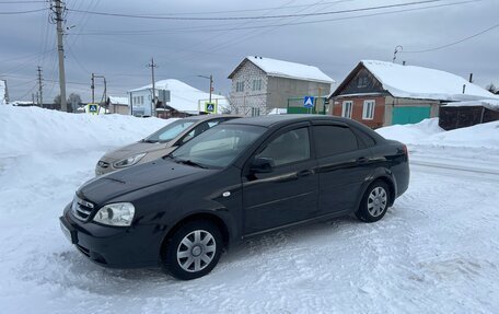 Chevrolet Lacetti, 2012 год, 530 000 рублей, 9 фотография