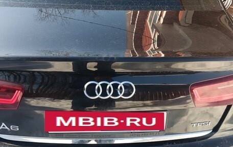 Audi A6, 2016 год, 1 580 000 рублей, 4 фотография