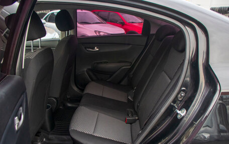 KIA Rio IV, 2018 год, 894 000 рублей, 14 фотография