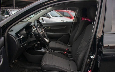 KIA Rio IV, 2018 год, 894 000 рублей, 13 фотография