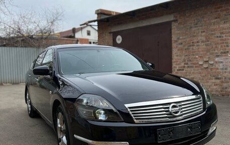 Nissan Teana, 2007 год, 900 000 рублей, 4 фотография
