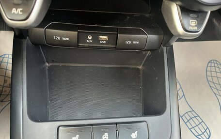 KIA Rio IV, 2018 год, 894 000 рублей, 23 фотография