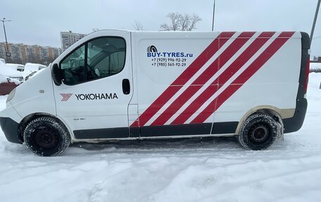 Renault Trafic, 2011 год, 1 200 000 рублей, 5 фотография