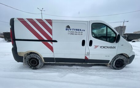 Renault Trafic, 2011 год, 1 200 000 рублей, 6 фотография