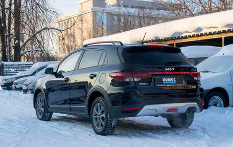 KIA Rio IV, 2021 год, 1 869 000 рублей, 3 фотография