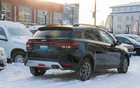 KIA Rio IV, 2021 год, 1 869 000 рублей, 4 фотография