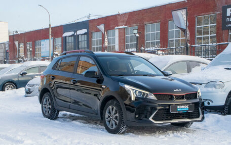 KIA Rio IV, 2021 год, 1 869 000 рублей, 6 фотография