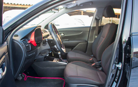 KIA Rio IV, 2021 год, 1 869 000 рублей, 11 фотография