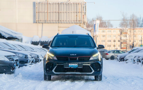 KIA Rio IV, 2021 год, 1 869 000 рублей, 7 фотография